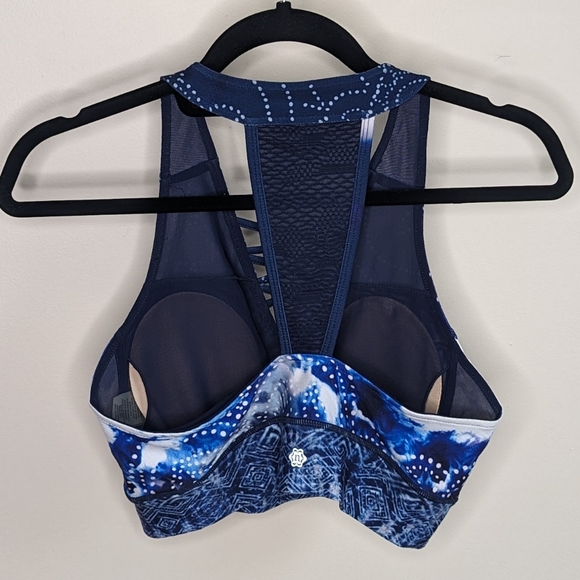 Nanette Lepore Batik Sports Bra - Picture 6 of 8